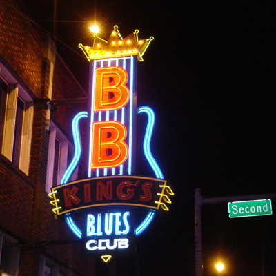 Live Music at B.B. King's Blues Club
