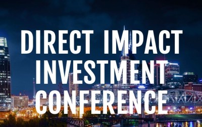 Direct Impact Investment Conference