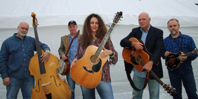 Donna Ulisse & The Poor Mountain Boys