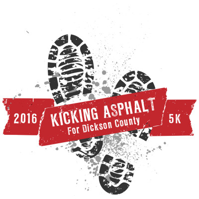 Kicking Asphalt for Dickson County