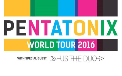 Pentatonix with Special Guest Us the Duo
