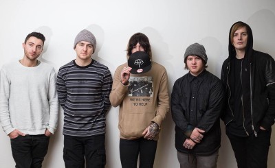 Bring Me The Horizon w/ guests '68 & Silver Snakes