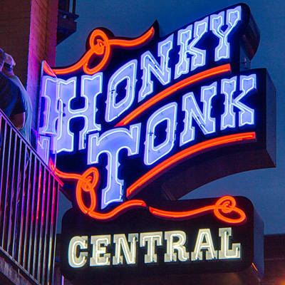 Live Music at Honky Tonk Central