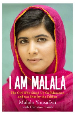One Book, One Community Discussion | I Am Malala