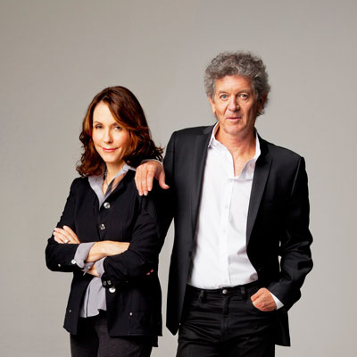 Kinship: An Evening with Mary Karr and Rodney Crowell