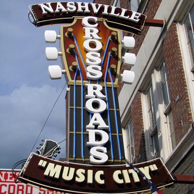 Live Music at Nashville Crossroads