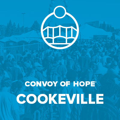 Convoy of Hope Cookeville Community Event