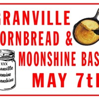 Cornbread and Moonshine Bash