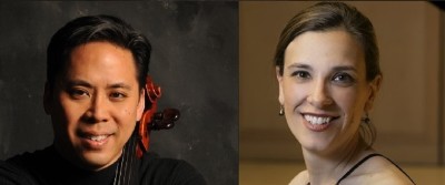 Faculty Recital: Felix Wang, cello, and Heather Conner, piano