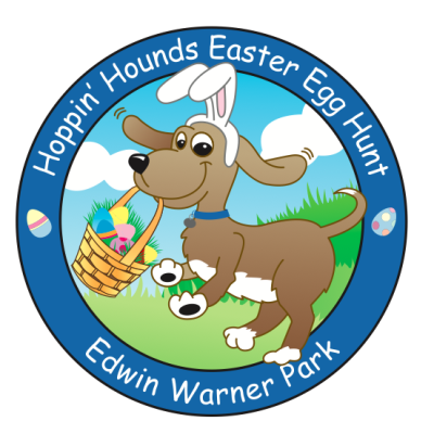 Hoppin' Hounds Easter Egg Hunt
