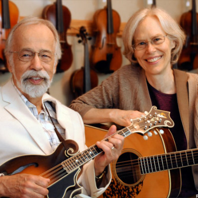 An Evening of Bluegrass w/ Roland White, Diane Bouska and The Homegrown Pickers!