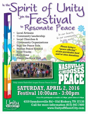 Spirit of Unity Festival | Resonate Peace