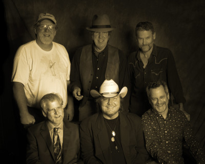The Miltons with guest Honey Boy & Boots