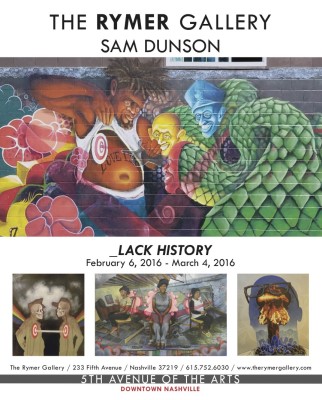 Sam Dunson's _lack History