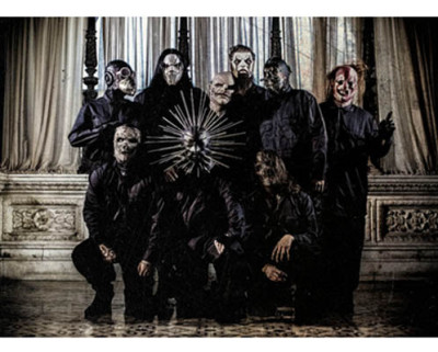 Slipknot with Marilyn Manson and Of Mice & Men