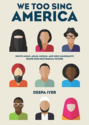 We Too Sing America | Book Reading & Discussion with Deepa Iyer