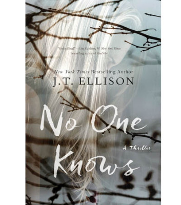 J.T. Ellison | No One Knows