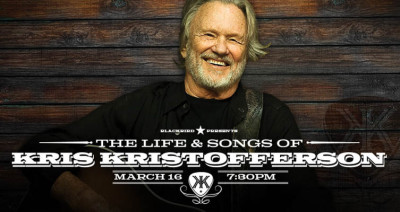 The Life and Songs of Kris Kristofferson