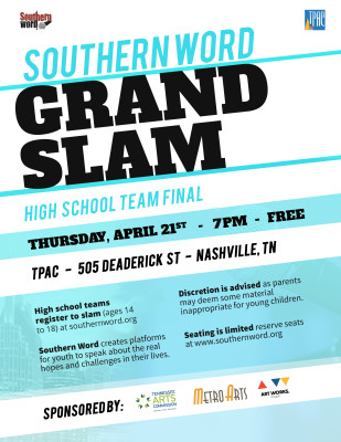 Southern Word Grand Slam Team Finals