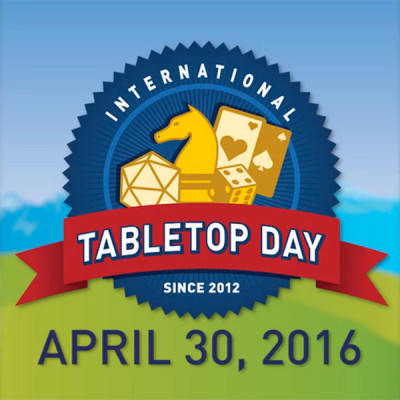 Nashville International Tabletop Day