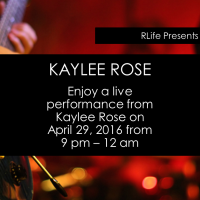 RLife Presents Kaylee Rose
