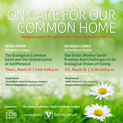 VDS hosts On Care for Our Common Home