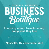 Christy Wright's Business Boutique