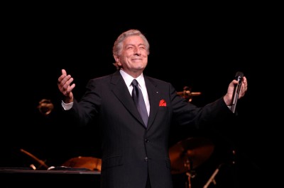 An Evening with Tony Bennett (rescheduled from July 14 & 15)