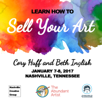 Learn How to Sell Your Art