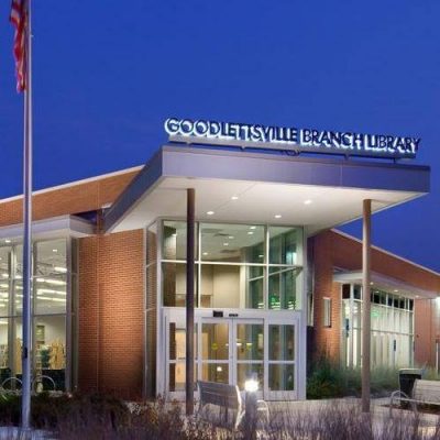 Nashville Public Library - Goodlettsville Branch