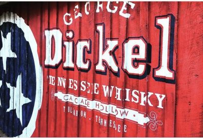 George Dickel Distillery Tour