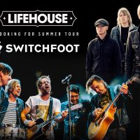 Lifehouse & Switchfoot: Looking for Summer Tour