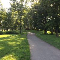2-Mile Hike on Hendersonville Greenway