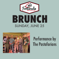 Sunday Brunch | The Pastafarians