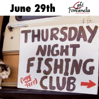 Thursday Night Fishing Club