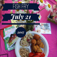 Bethlehem UMC Fish Fry