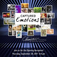 Captured Emotions: Opening Reception