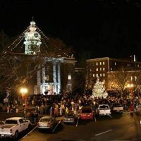 Rutherford County Christmas Tree Lighting Celebration