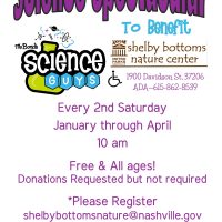 5th Annual Science Spectacular