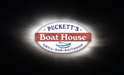 Puckett's Boat House