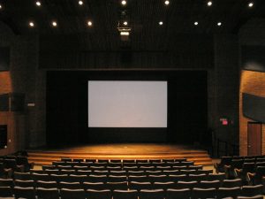 Vanderbilt University - Sarratt Cinema