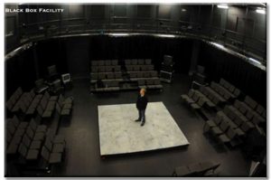 Belmont University - Black Box Theatre