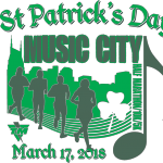 St. Patrick’s Day Music City Half, 10K & 5K