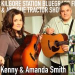 Kilgore Station Bluegrass Festival and Antique Tractor Show