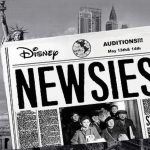 Open Auditions for NEWSIES