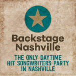 Backstage Nashville! Vip Daytime Hit Songwriters Show