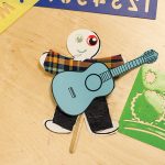 Community Pop-Up: Make a Country Music Puppet at the Families First Ten-Year Celebration