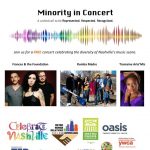 Minority in Concert