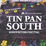 Tin Pan South Songwriters Festival