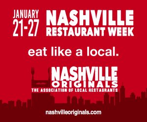 Nashville Restaurant Week